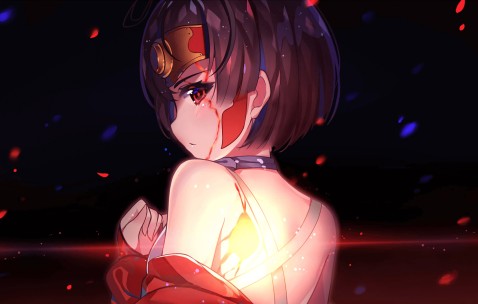 卵泡排半个（卵泡排了一半）