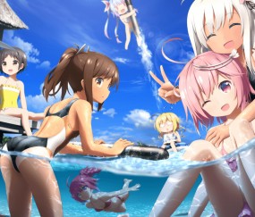 8左右卵泡（左右卵泡5个正常吗）